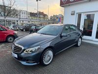 Gebraucht Mercedes E220 Elegance 170 PS (125 kW) 2014 Tenoritgrau Limousine