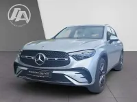 Gebraucht Mercedes GLC200 AMG 204 PS (150 kW) 2025 Hightech silber SUV