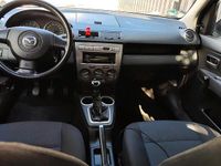 Gebraucht Mazda 2 89 PS (65 kW) 2006 Blau Kleinwagen