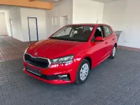 Gebraucht Skoda Fabia Selection 116 PS (85 kW) 2025 Rot Kleinwagen