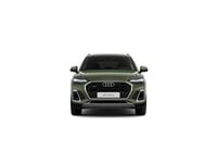 Gebraucht Audi Q5 S-Line 299 PS (219 kW) 2025 Distriktgrün metallic/distrikt SUV