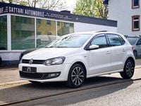 Second-hand VW Polo Life 90 CP (66 kW) 2013 Alb Hatchback