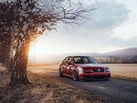 Gebraucht VW Bora 204 PS (150 kW) 2000 Rot Limousine