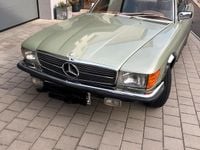Gebraucht Mercedes SLC280 180 PS (132 kW) 1975 Grün Coupé