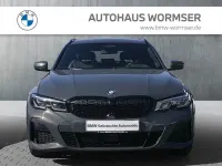 Gebraucht BMW M340 Performance 340 PS (250 kW) 2022 Grau Limousine