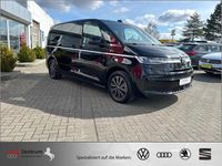 Second-hand VW Multivan Style 218 CP (160 kW) 2023 Negru Monovolum
