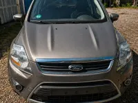 Używany Ford Kuga Titanium 140 KM (102 kW) 2012 Brązowy SUV