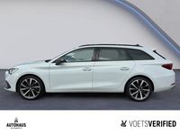 Gebraucht Seat Leon ST FR 150 PS (110 kW) 2023 Weiß Kombi