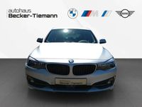 gebraucht BMW 320 Gran Turismo d xDrive Sport Line Allrad/ HeadupD./