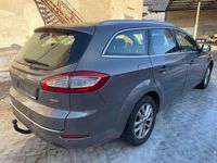 Gebraucht Ford Mondeo Titanium S 160 PS (117 kW) 2013 Grau Kombi
