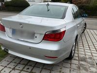 Usata BMW 520 170 CV (125 kW) 2004 Grigio Berlina