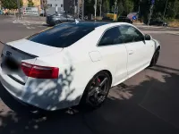 Gebraucht Audi A5 S-Line 290 PS (213 kW) 2008 Weiß Coupé