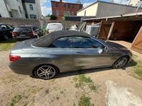 Gebraucht Mercedes E320 349 PS (256 kW) 2016 Grau Cabrio