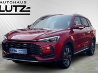 Neu MG ZS Luxury 197 PS (144 kW) 2025 Pebble black Limousine