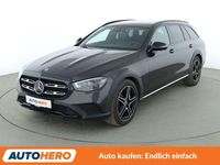 Gebraucht Mercedes E400 330 PS (242 kW) 2023 Graphitgrau Kombi