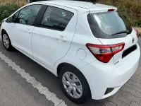 Gebraucht Toyota Yaris Comfort 72 PS (52 kW) 2019 Weiß Kleinwagen