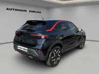 Gebraucht Opel Mokka GS Line 131 PS (96 kW) 2023 Schwarz SUV