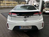 gebraucht Opel Ampera Komfort Edition LEDER SITZHZG KAMERA TEMPOMAT