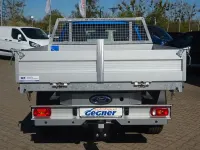 Nowe Ford Ranger XL 170 KM (125 kW) 2025 Niebieski Pickup