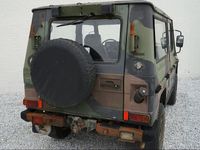 Gebraucht Mercedes G290 95 PS (69 kW) 1994 Grün SUV