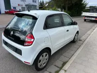 Używany Renault Twingo Expression 71 KM (52 kW) 2015 Biały Hatchback