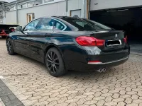 Gebraucht BMW 430 258 PS (189 kW) 2017 Schwarz Coupé
