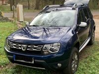 gebraucht Dacia Duster TCe 125 4x2 Prestige