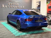 Gebraucht Audi A7 Sportback Competition 326 PS (239 kW) 2014 Blau Kleinwagen