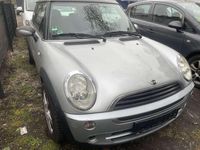 Gebraucht Mini ONE 90 PS (66 kW) 2006 Pure silver metallic Kleinwagen