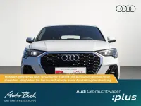 Gebraucht Audi Q3 Sportback Performance 190 PS (139 kW) 2025 Gletscherweiß metallic SUV
