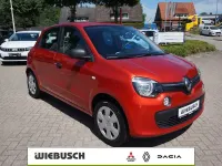 Gebraucht Renault Twingo Life 69 PS (50 kW) 2018 Rot Kleinwagen