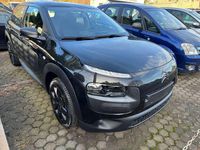 Gebraucht Citroën C4 Live 82 PS (60 kW) 2015 Schwarz obsidien/metallic SUV