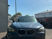 Brugt BMW X1 177 HK (130 kW) 2011 Blå SUV