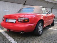 gebraucht Mazda MX5 1.6 NA | Rostfrei | Hardtop