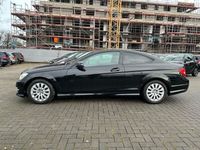 gebraucht Mercedes C250 COUPE/AMG/XENON/PANORAMA/STANDHEIZUNG