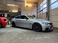 Gebraucht BMW 428 Performance 245 PS (180 kW) 2014 Silber Coupé