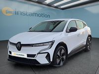 Gebraucht Renault Megane E-Tech 96 kW (131 PS) 2022 Weiß Limousine