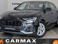 Gebraucht Audi Q8 Ambiente 340 PS (250 kW) 2021 Mythosschwarz (metallic) SUV