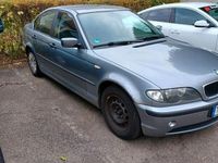 gebraucht BMW 316 E46 i Limousine 1.8L