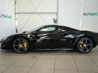 Gebraucht Ferrari 296 829 PS (609 kW) 2024 Schwarz Coupé