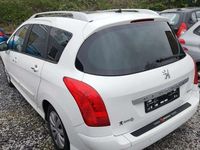 gebraucht Peugeot 308 Family/Panorama/Sitzheizung/Alus/Euro5/Klima