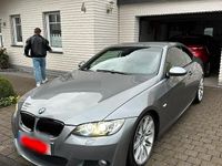 Gebraucht BMW 335 Cabriolet M Performance 306 PS (225 kW) 2008 Grau Cabrio