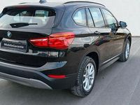 Gebraucht BMW X1 Advantage 140 PS (102 kW) 2019 Schwarz SUV