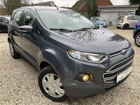 gebraucht Ford Ecosport Trend 1.5 TDCi Trend