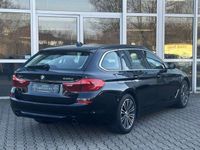 gebraucht BMW 530 dxDr Sport LEDER+STANDHZ+HUD+ACC+LCPROF+AdLED