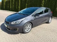 Occasion Kia Ceed 101 ch (74 kW) 2017 Gris Citadine