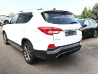 Gebraucht SsangYong Rexton Sapphire 181 PS (133 kW) 2019 Weiß