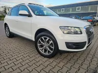 Gebraucht Audi Q5 211 PS (155 kW) 2009 Weiß SUV