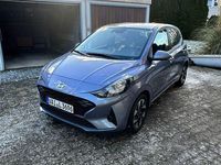 Gebraucht Hyundai i10 Trend 67 PS (49 kW) 2023 Blau Kleinwagen