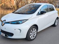 Gebraucht Renault Zoe Intens 64 kW (88 PS) 2015 Weiß Kleinwagen